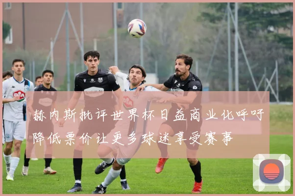 赫内斯批评世界杯日益商业化呼吁降低票价让更多球迷享受赛事