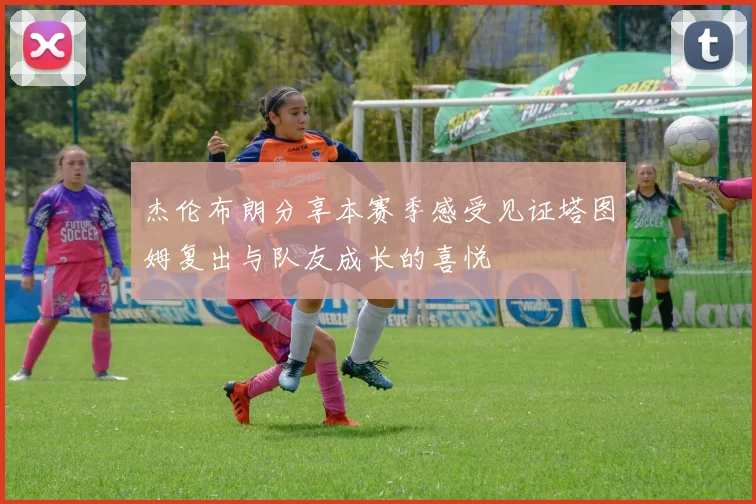 杰伦布朗分享本赛季感受见证塔图姆复出与队友成长的喜悦