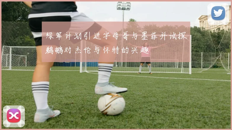 绿军计划引进字母哥与墨菲并试探鹈鹕对杰伦与怀特的兴趣